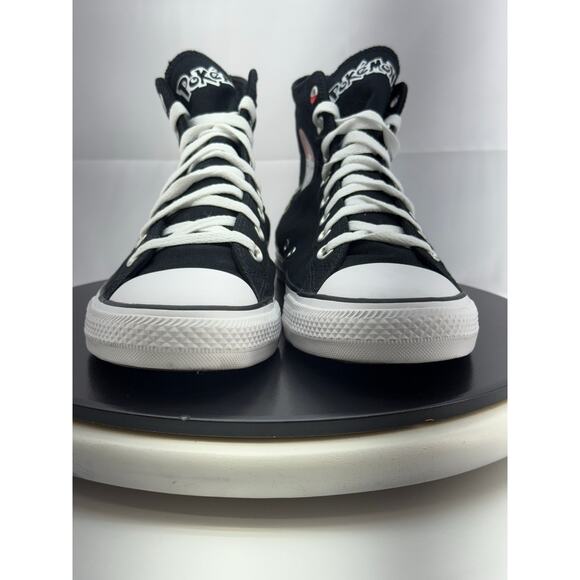 Converse x Pokémon First Partners Chuck Taylor All Star Mens 10 Womens 12 Shoes - Picture 5 of 13
